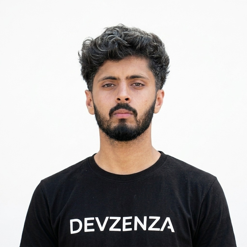 Syed Muhammad Hur — CEO of Devzenza