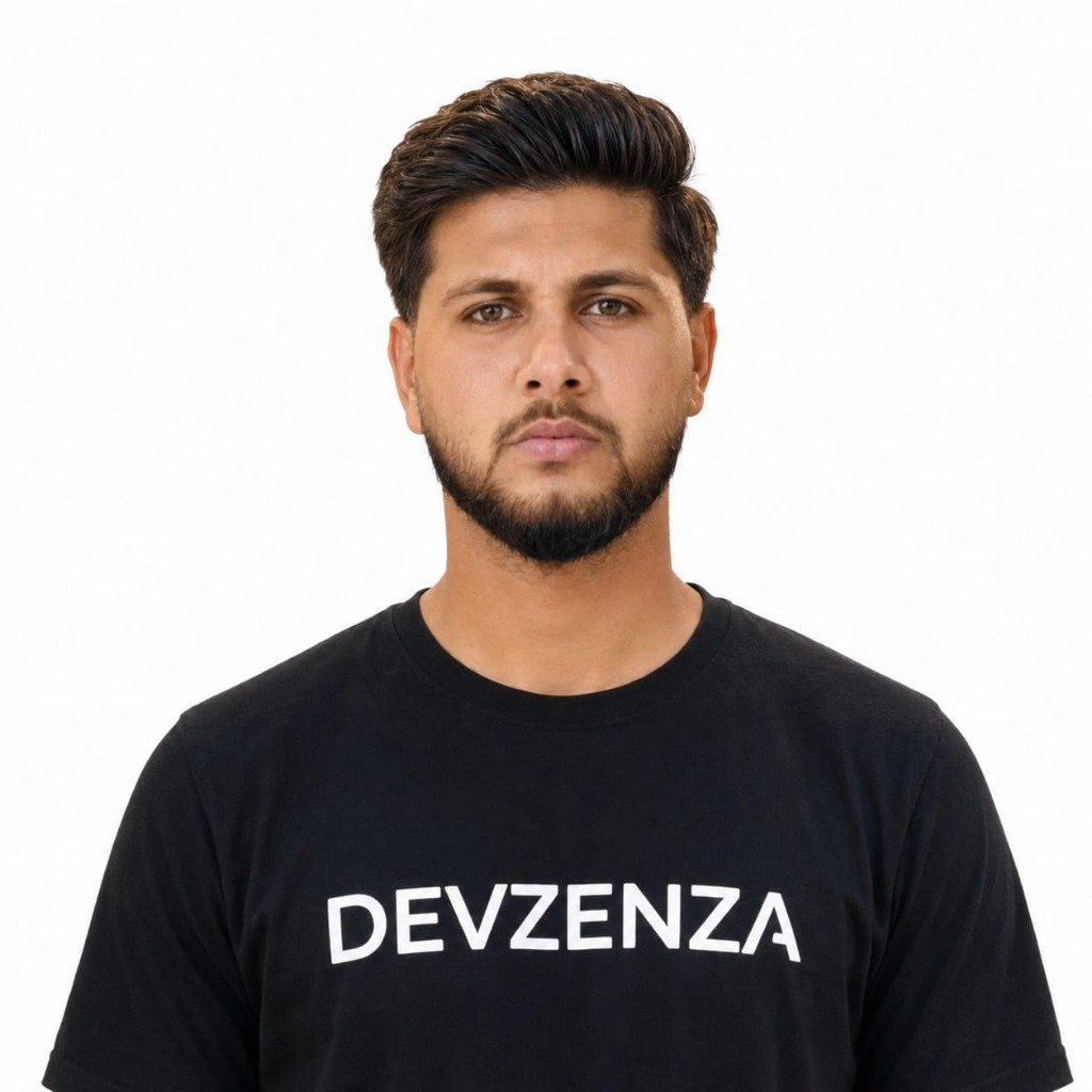 Shabab Haider — Co-founder at Devzenza
